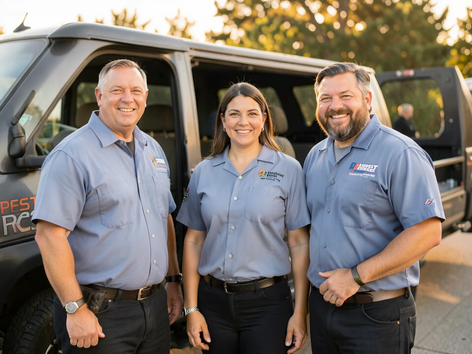 Pest Control company in Pineville, SC