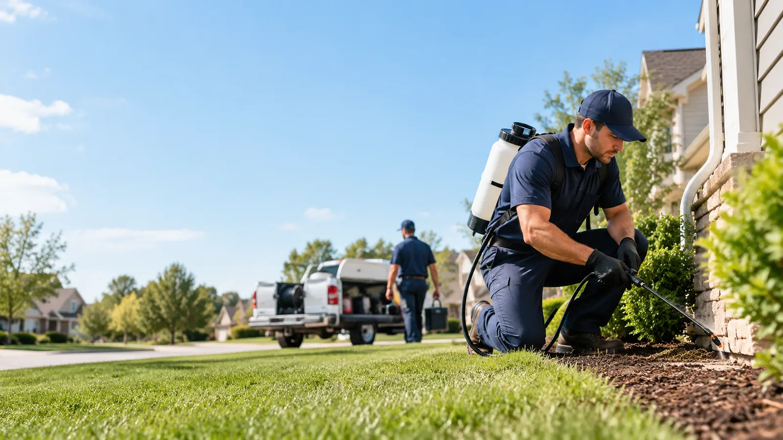 Pest Control in Pineville, SC near me